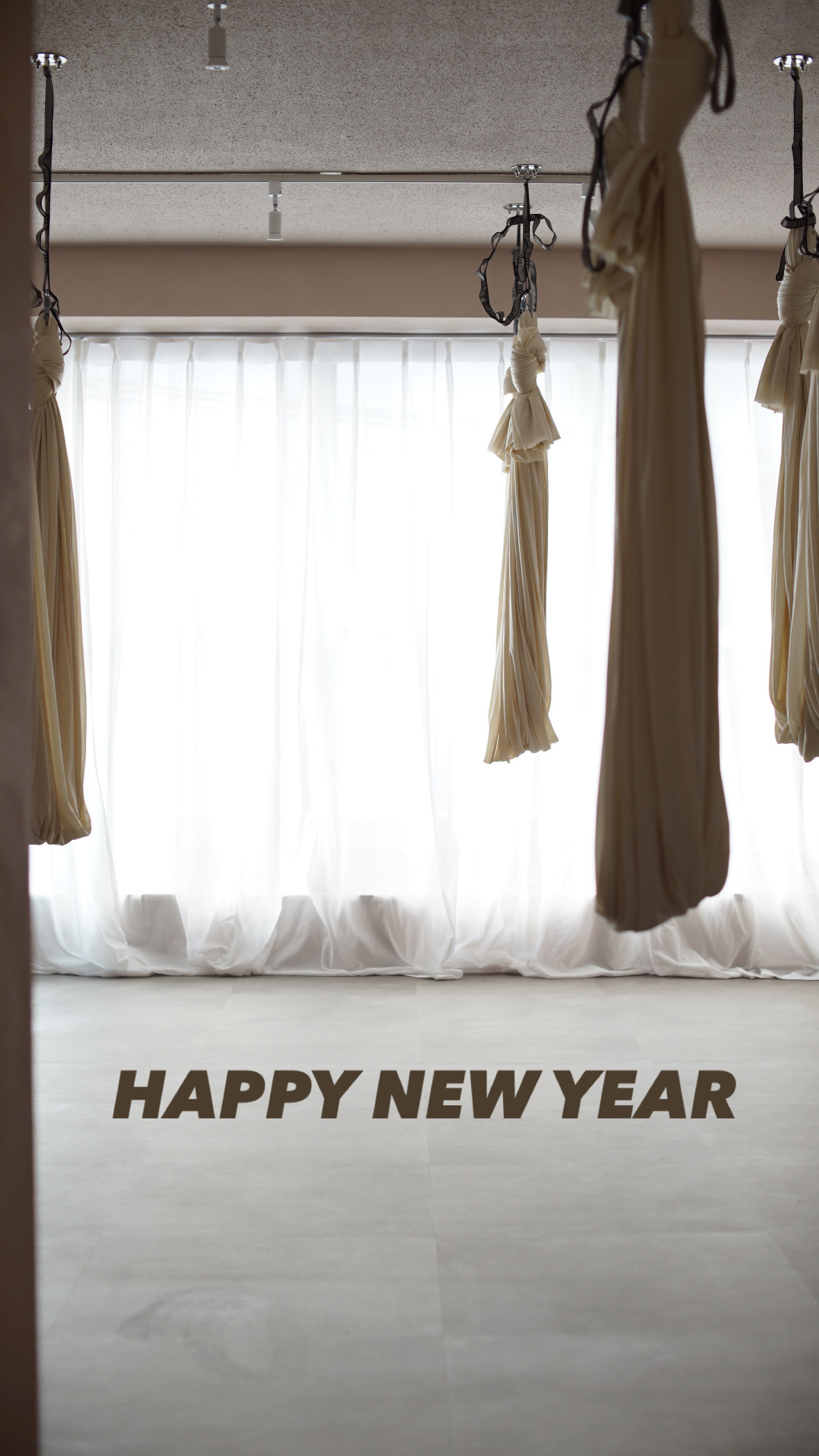 明けましておめでとうございます!